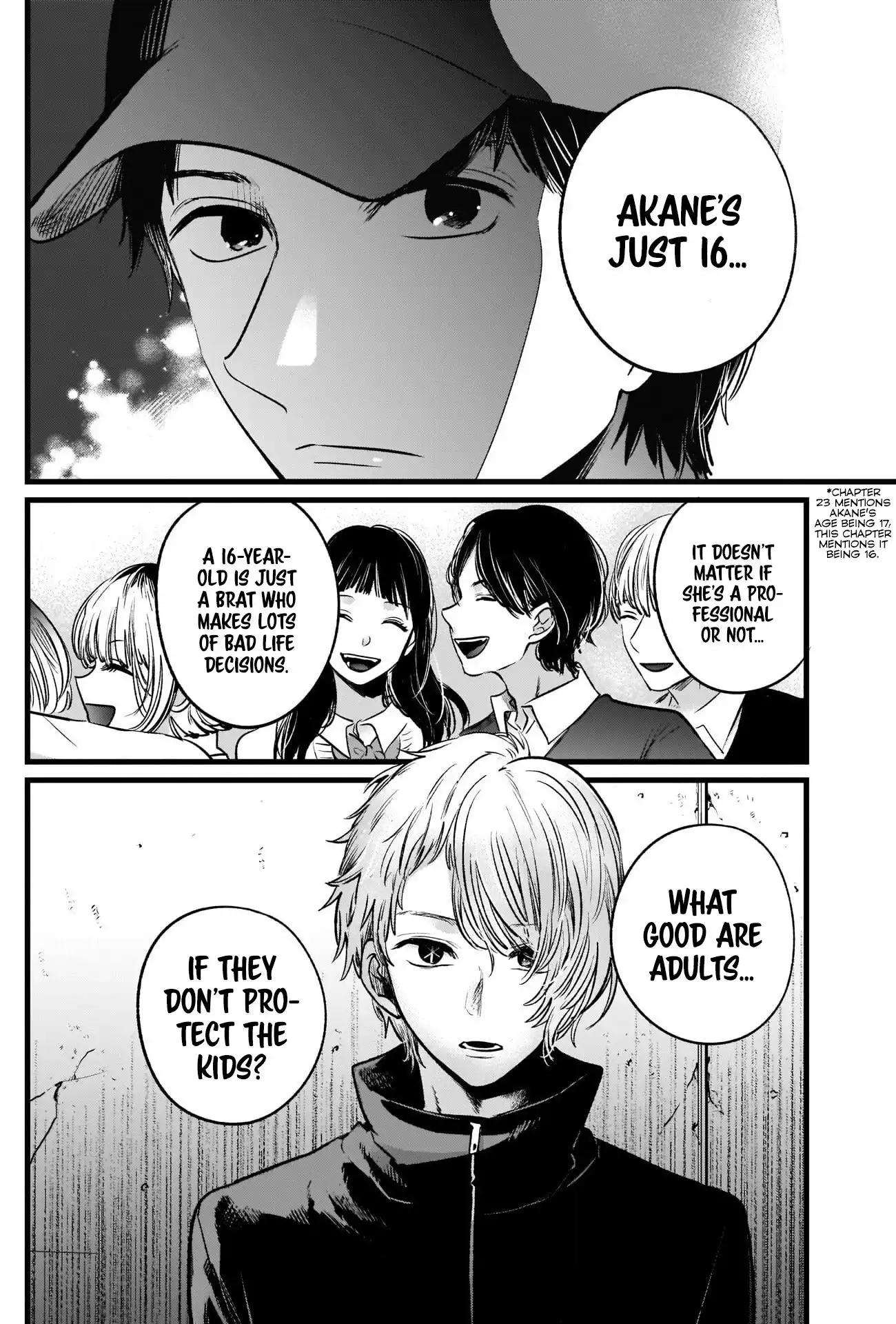 Oshi no Ko Chapter 27 13